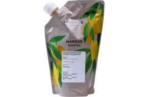 Fruitpuree mango 1kg